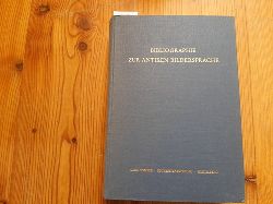 Grtner, Helga [Bearb.] ; Heyke, Waltraut [Bearb.] ; Pschl, Viktor [Hrsg.]  Bibliographie zur antiken Bildersprache 