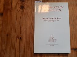 Reinitzer, Heimo [Hrsg.] ; Sparn, Walter  Versptete Orthodoxie : ber D. Johann Melchior Goeze (1717-1786) ; (Vortrge gehalten anllich eines Arbeitsgesprches vom 8. bis 10. Oktober 1986 in der Herzog August Bibliothek) 