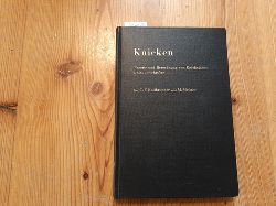 Kollbrunner, Curt F. ; Meister, Martin  Knicken, Biegedrillknicken, Kippen : Theorie u. Berechnung von Knickstben, Knickvorschriften 