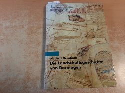 Grimbach, Norbert  Die Landschaftsgeschichte von Dormagen (Kreis Neuss) : Entstehung und Vernderung von Wirtschaftswiesen, Heide und Niederwald 