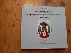 Diverse  Das -Dritte Reich- im Spiegel der zeitgenssischen Presse : (1933 - 1945) 