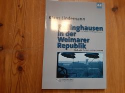 Klaus Lindemann  Rellinghausen in der Weimarer Republik- Band 2.2 