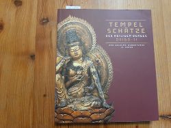 Kreiner, Josef ; Frings, Jutta  Tempelschtze des heiligen Berges - Daigo-ji, der geheime Buddhismus in Japan : (anlsslich der Ausstellung Tempelschtze des Heiligen Berges. Daigo-ji - der Geheime Buddhismus in Japan vom 25. April bis 24. August 2008 in der Kunst- und Ausstellungshalle der Bundesrepublik Deutschland in Bonn) 