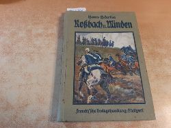 Hrlin, Hans  Robach und Minden. Pflug und Schwert im Siebenjhrigen Krieg 