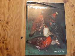 Van der Mark, R. R. P.  Tragopan. Satyr, Temminck, Blyth, Hastings, Cabot 