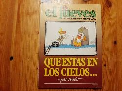 Ventura y Nieto  El Jueves, Suplemento Mensual: HISTERIAS INDECENTES DE LA TELE 