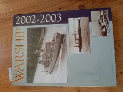 Preston, Antony  WARSHIP 2002 2003 