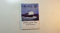 HENRY, Fred  Ships of the Isle of Man Steam Packet Co. Ltd. 