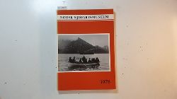 Svein Molaug, Brd Kolltveit og Gunnar Bj. Dahl  Norsk sjfartsmuseum : rsberetning. 1978 