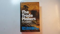 Davies, P.N.  Trade Makers: Elder Dempster in West Africa, 1852-1972 