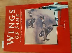 David Donald  Wings of Fame, The Journal of Classic Combat Aircraft - Vol. 16 