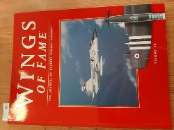 David Donald  Wings of Fame, The Journal of Classic Combat Aircraft - Vol. 12 
