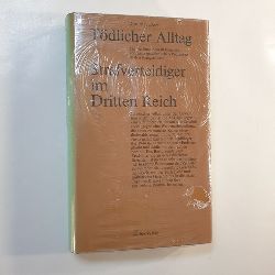 Gstrow, Dietrich  Tdlicher Alltag : Strafverteidiger im Dritten Reich 