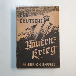 Engels, Friedrich  Der deutsche Bauernkrieg 