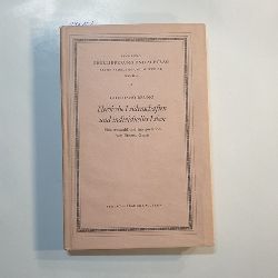 Bruno, Giordano  Heroische Leidenschaften und individuelles Leben 