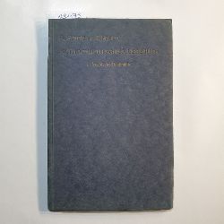 Wilhelm, Friedrich  Althochdeutsches Lesebuch, Teil: T. 1., Prosaische Denkmler 