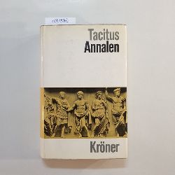 Tacitus, Cornelius  Annalen 