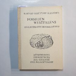 Kaever, M., Oekentorp, K., & Siegfried, P.  Fossilien Westfalens. Invertebraten des Oberdevons. (=Mnster. Forsch. Geol. Palont., 50) 