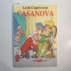 Capriccios, Lesti  Casanova 
