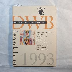   Dietsche Warande & Belfort. 1993 / 138 Jahrgang 