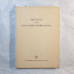   Das Buch in Der Erwachsenenbildung 