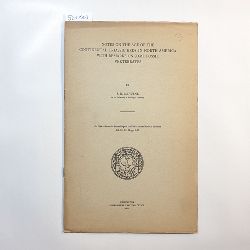 Huene, F. R.  Notes on the age of the continental Triassic beds in North America, with remarks on some fossil vertebrates 