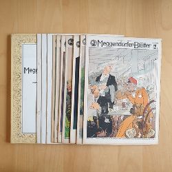   Meggendorfer-Bltter (10 Hefte) 