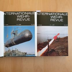   International Defense Review 1987 (2 BCHER / Vol. 20 komplett) 