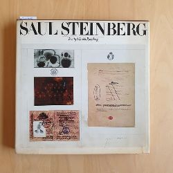 Rosenberg, Harold  Saul Steinberg. 