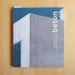   Beton 01: Architekturpreis/Prix d
