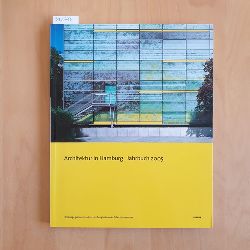Hamburgischen Architektenkammer  Architektur in Hamburg. Jahrbuch 2005 