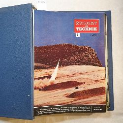   Soldat und Technik 1969 (12 Hefte): Zeitschrift fr technische Ausbildung, Fortbildung und Information in der Bundeswehr. 