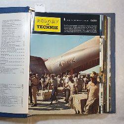   Soldat und Technik 1971 (12 Hefte): Zeitschrift fr technische Ausbildung, Fortbildung und Information in der Bundeswehr. 