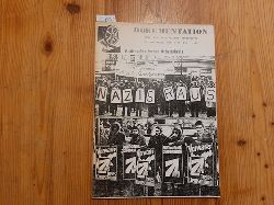 Antifaschistischer Arbeitskreis (Hrsg.)  Dokumentation ber antifaschistische Aktivitten in Osnabrck von 1977 bis 1980 