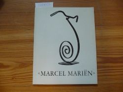 Louis Scutenaire et Marcel Marin  Marcel Marin - Rtrospective & Nouveauts 1937-1967 (Anch