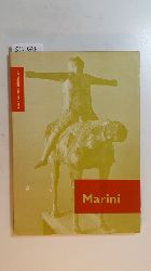 Langui, E.  Marino Marini - Europische Bildhauer 