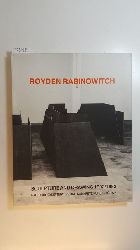 Diverse  Royden Rabinowitch - Sculpture and drawing 1992/1993 