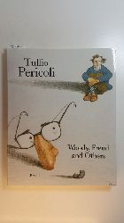 Tullio Pericoli  Woody, Freud and Others 