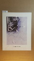 Swan, Douglas [Ill.] ; Kltzsch, Georg-W., [Red.]  Douglas Swan : Bilder, Air, Air-Variationen ; (Ausstellung: 20. Mrz bis 17. April 1983) , Moderne Galerie d. Saarland-Museums, Saarbrcken. 