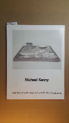 Kenny, Michael [Ill.] ; Vester, Karl-Egon [Bearb.]  Michael Kenny : Skulpturen, Modelle, Reliefs, Zeichnungen ; 11. November 1984 - 6. Januar 1985, Wilhelm-Lehmbruck-Museum der Stadt Duisburg 