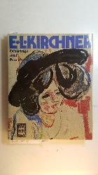 Diverse  Ernst Ludwig Kirchner, Drawings and Pastels 