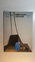 Heiliger, Bernhard ; Tafel, Verena  Bernhard Heiliger : Skulpturen - Reliefobjekte - Collagen ; 22. Mai bis 11. Juli 1987 Galerie Mhlenbusch, Dsseldorf 