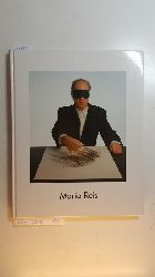 Reis, Mario [Ill.] ; Tittel, Lutz [Red.]  Mario Reis : Arbeiten 1986 - 1989 ; Stdtisches Bodensee-Museum Friedrichshafen, 8. Mrz 1990 - 15. April 1990 