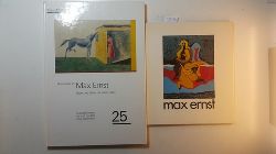 Brusberg, Dieter [Hrsg.]  Hommage an Max Ernst. 