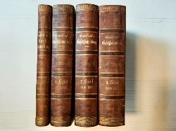 Grotefend, G. A.  Die Gesetze und Verordnungen nebst den sonstigen Erlassen fr den Preuischen Staat und das Deutsche Reich. (1806 - 1875) Aus den Gesetzsammlungen fr das Knigreich Preuen, den Norddeutschen Bund und das Deutsche Reich. (Bnde 1-3). Wort- und Sachregist er (Band 4?). (4 BCHER) 