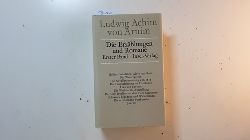 Arnim, Achim von; Werner, Hans-Georg [Hrsg. ]  Arnim, Achim von: Die Erzhlungen und Romane (Erster Band) 