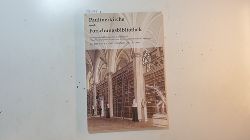 Dhl, Hartmut  Paulinerkirche und Forschungsbibliothek : Beitrge zum Historischen Gebunde der Niederschsischen Staats- und Universittsbibliothek Gttingen (Sonderdruck aus Bibliothek und Wissenschaft 36, 2003) 