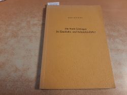 Haubner, Karl  Die Stadt Gttingen im Eisenbahn- und Industriezeitalter : geographische Betrachtung der Entwicklung einer Mittelstadt im Zeitraum 1860 bis 1960 