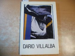 VILLALBA, Daro  Daro Villalba. Obra reciente: 1980-1983. Catlogo exposicin 