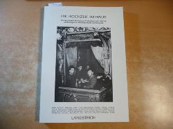 Diverse  Die Hochzeit im Haus : (die literarischen Strmungen Tschechiens von 1968 - 89 ; mit Beitrgen zur bildenden Kunst und Fotografie) 
